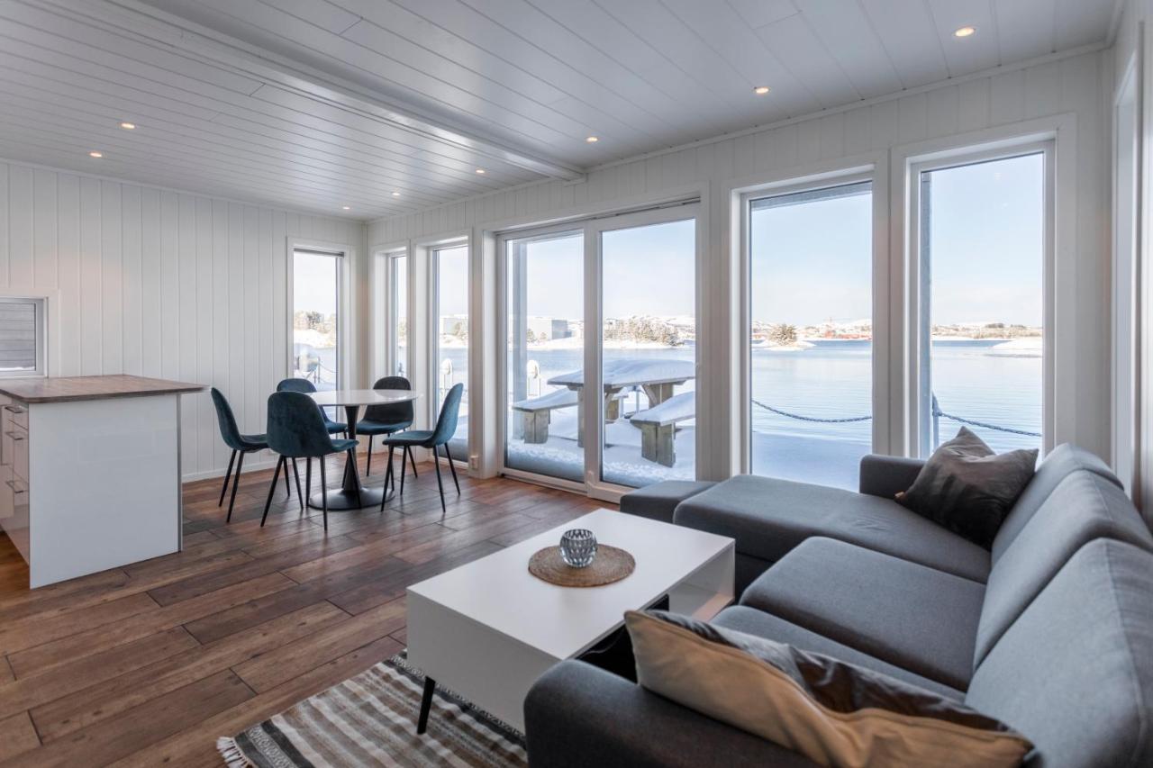 Naeroysund Rorbuer As Villa Rorvik  Eksteriør billede
